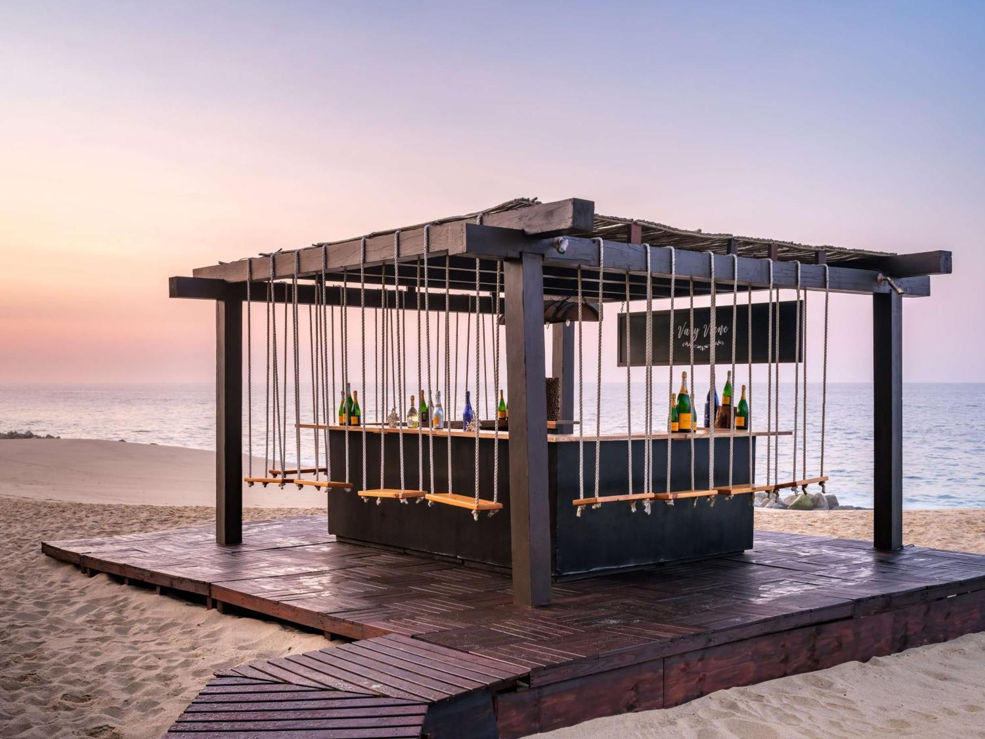 Waldorf Astoria Los Cabos Pedregal Cabo San Lucas Exterior photo
