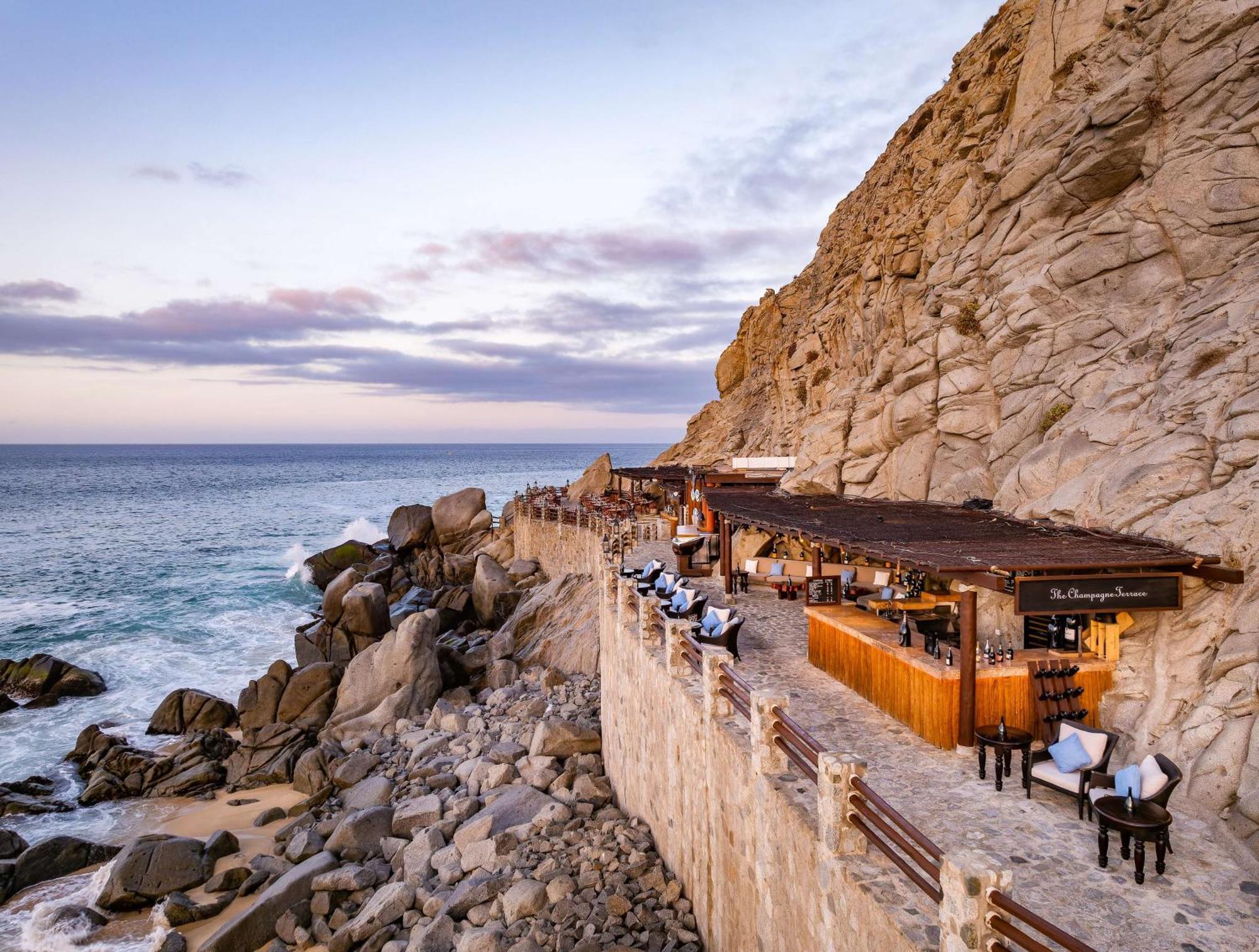 Waldorf Astoria Los Cabos Pedregal Hotel Cabo San Lucas Exterior photo