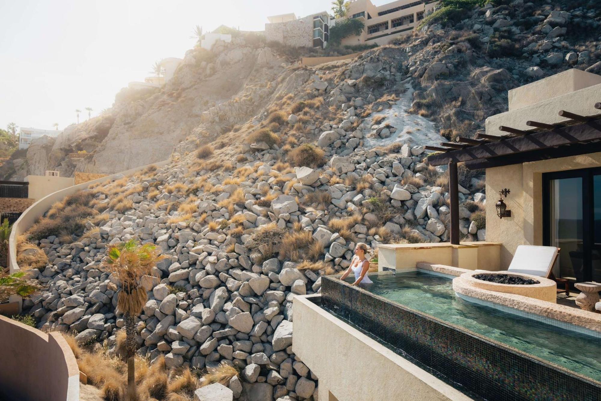 Waldorf Astoria Los Cabos Pedregal Cabo San Lucas Exterior photo