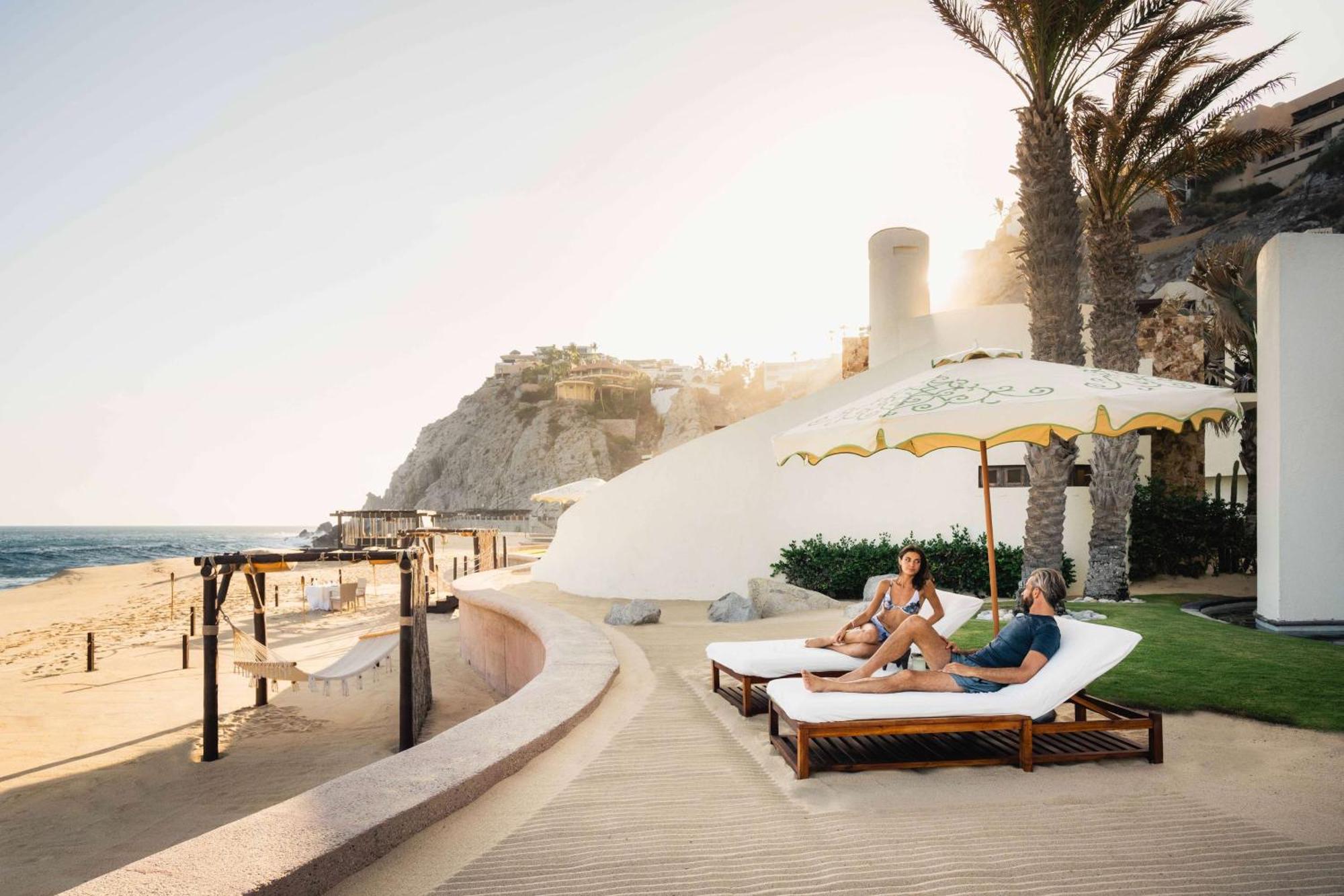Waldorf Astoria Los Cabos Pedregal Cabo San Lucas Exterior photo