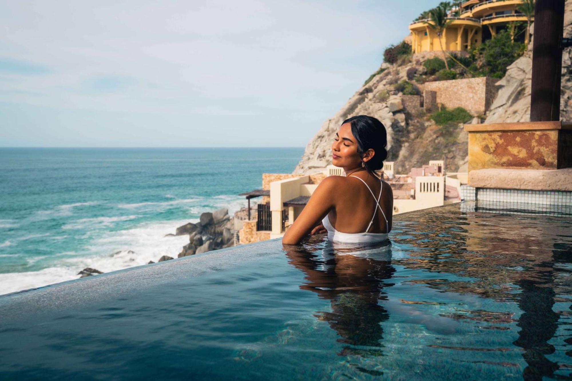 Waldorf Astoria Los Cabos Pedregal Hotel Cabo San Lucas Exterior photo