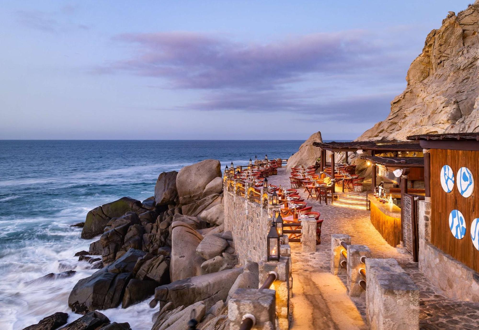 Waldorf Astoria Los Cabos Pedregal Hotel Cabo San Lucas Exterior photo