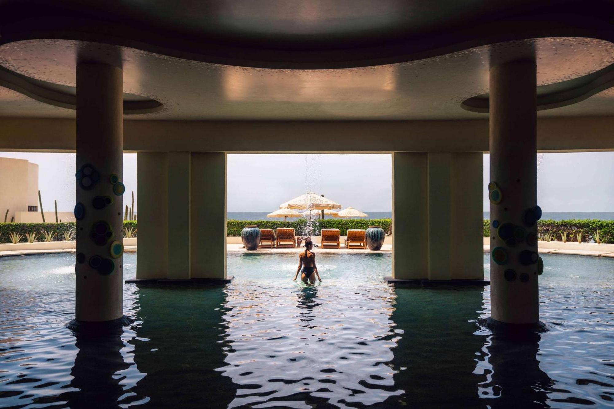 Waldorf Astoria Los Cabos Pedregal Cabo San Lucas Exterior photo