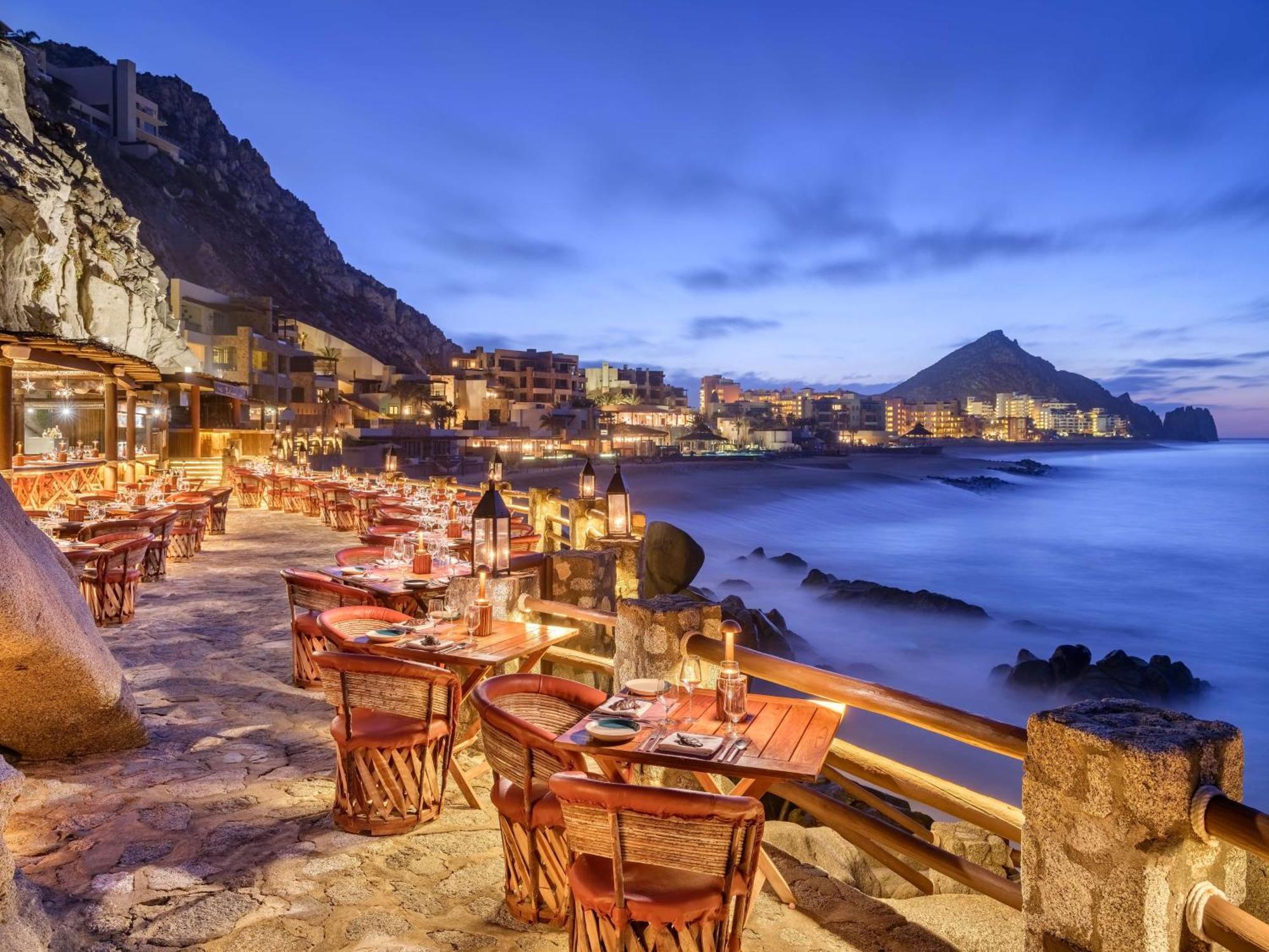 Waldorf Astoria Los Cabos Pedregal Hotel Cabo San Lucas Exterior photo