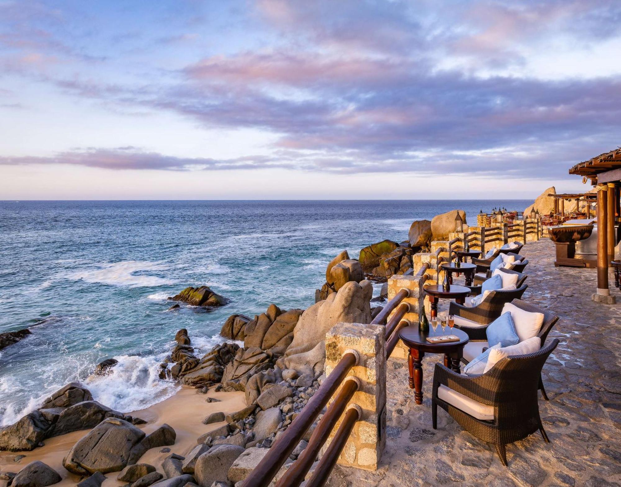 Waldorf Astoria Los Cabos Pedregal Hotel Cabo San Lucas Exterior photo