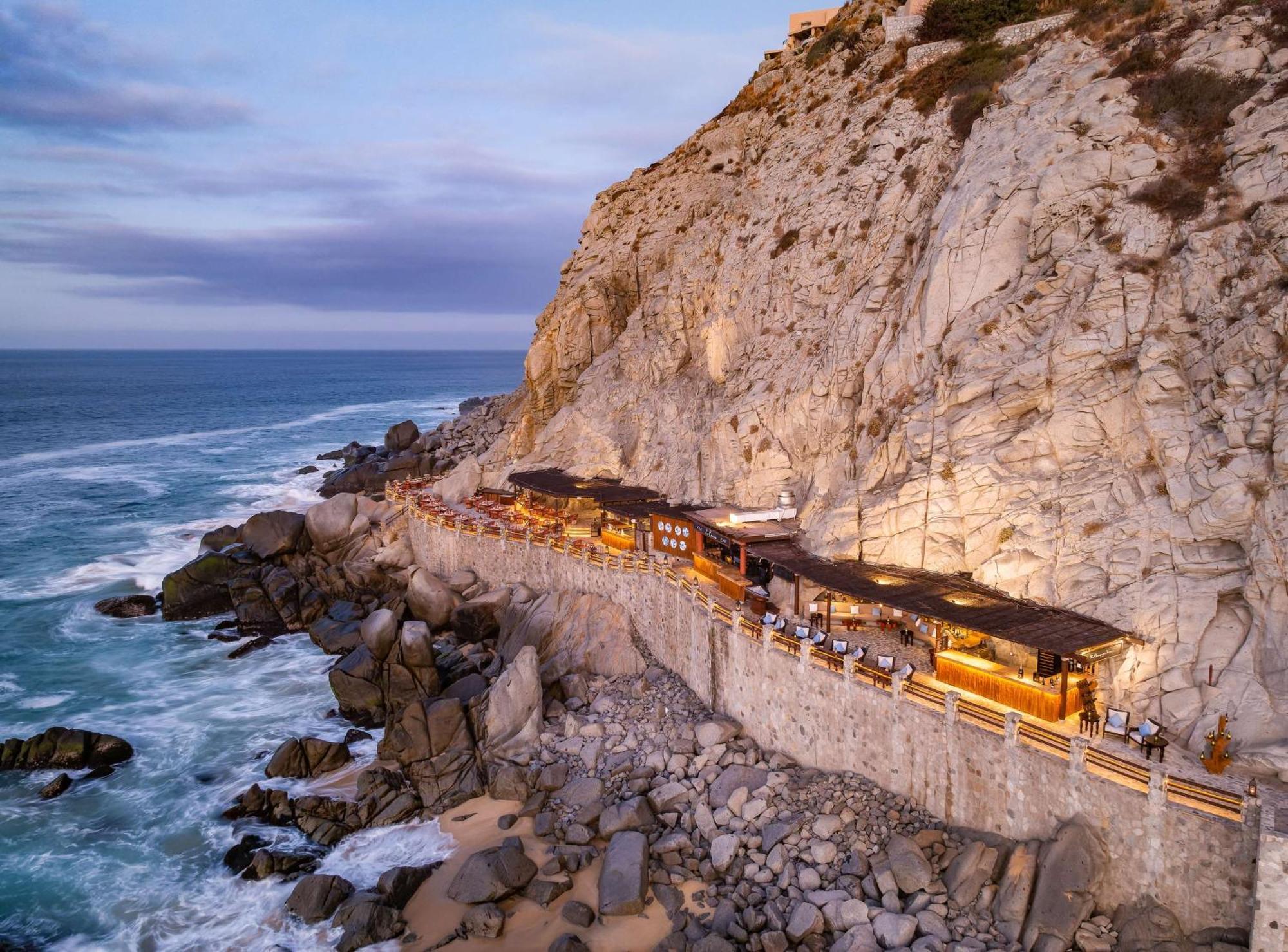 Waldorf Astoria Los Cabos Pedregal Hotel Cabo San Lucas Exterior photo