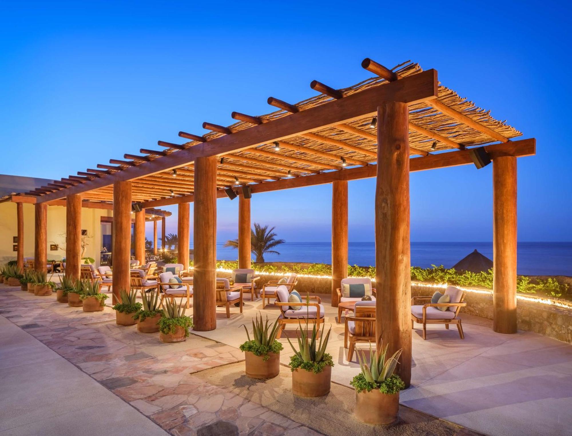 Waldorf Astoria Los Cabos Pedregal Hotel Cabo San Lucas Exterior photo