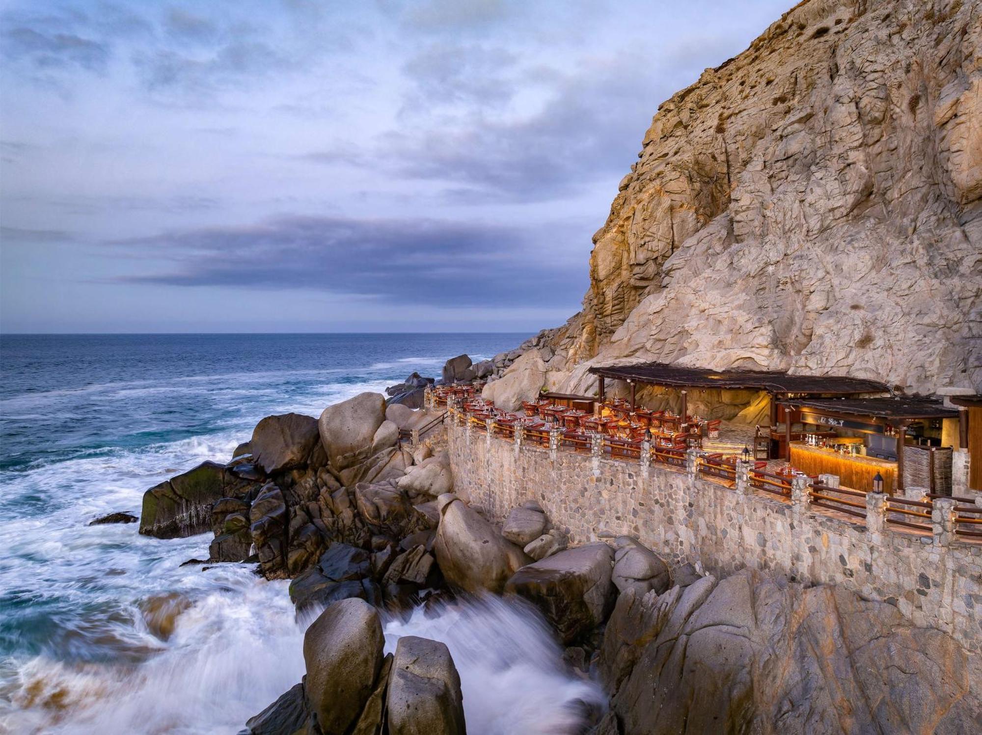 Waldorf Astoria Los Cabos Pedregal Hotel Cabo San Lucas Exterior photo