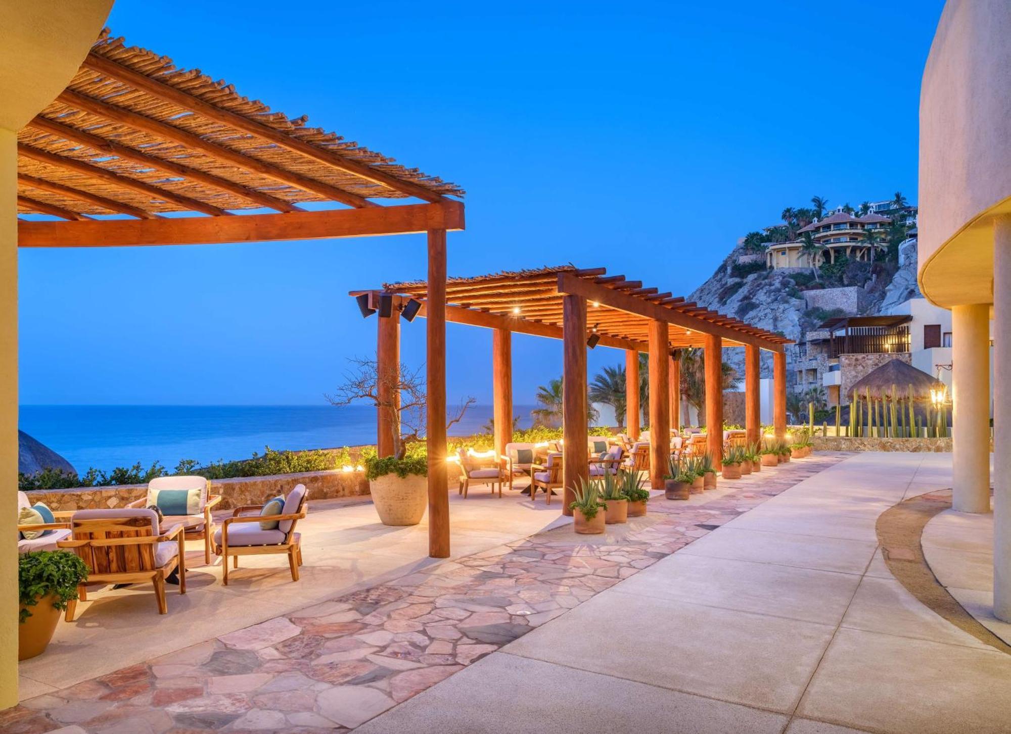 Waldorf Astoria Los Cabos Pedregal Hotel Cabo San Lucas Exterior photo