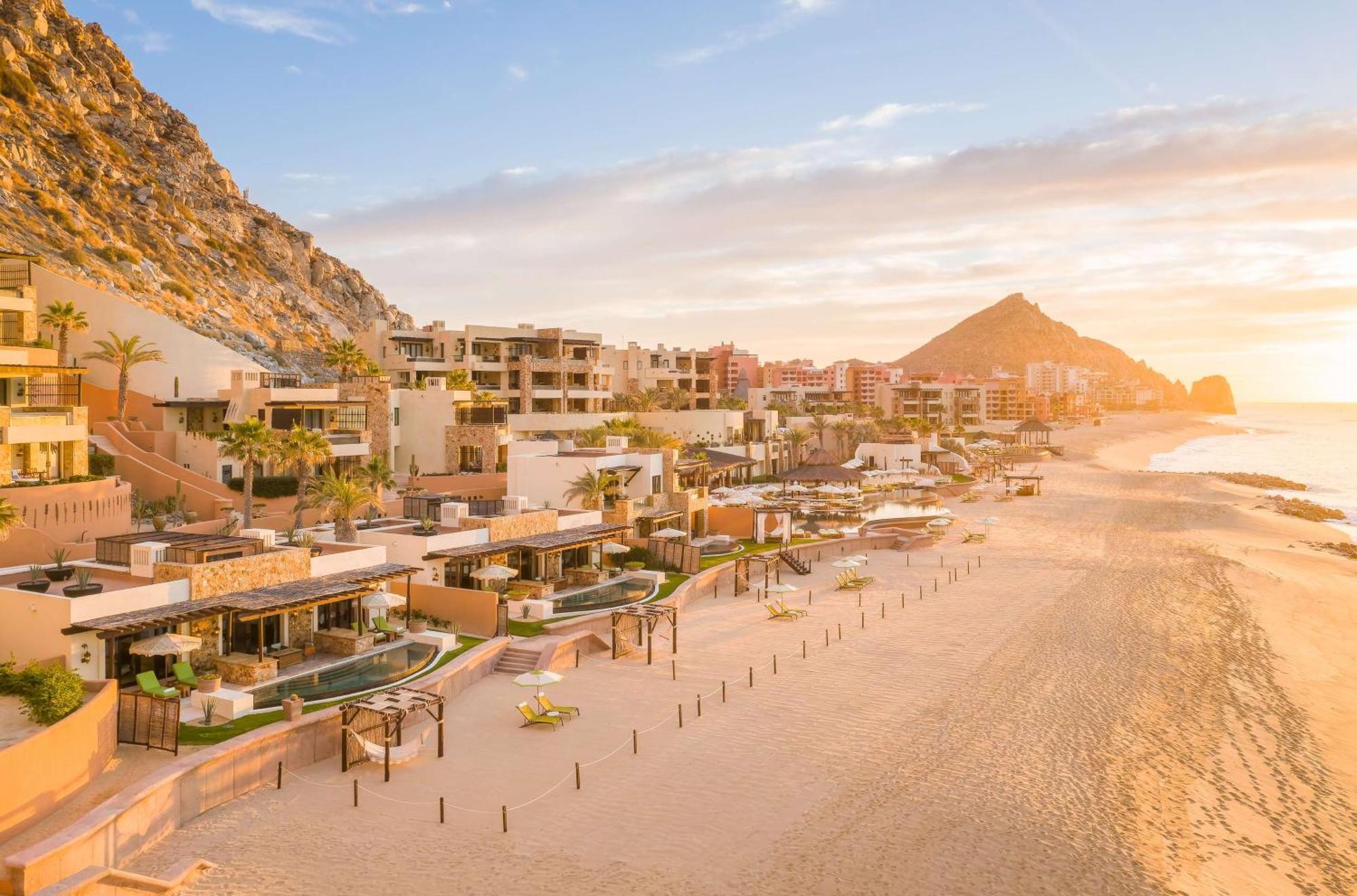 Waldorf Astoria Los Cabos Pedregal Hotel Cabo San Lucas Exterior photo