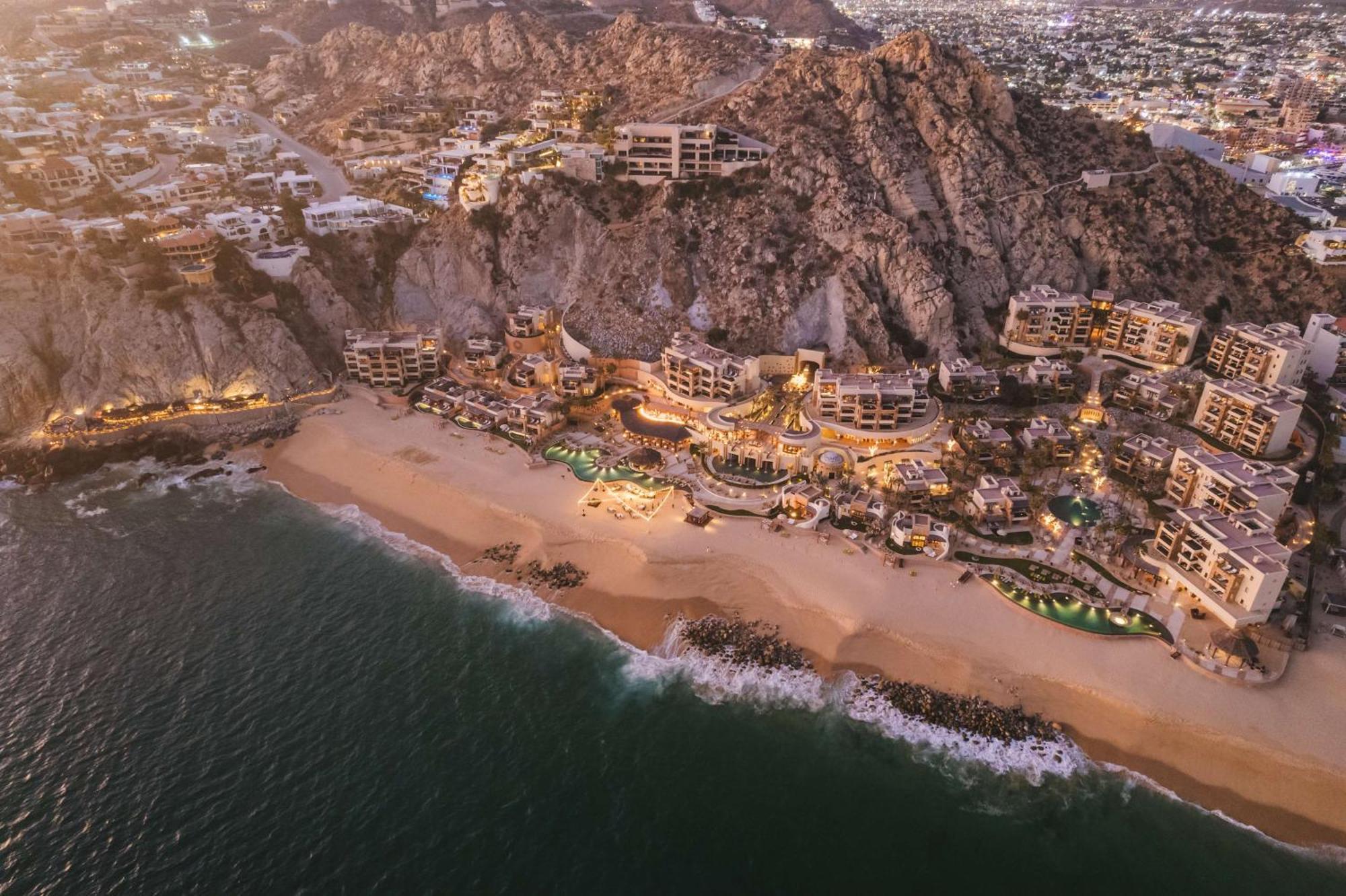 Waldorf Astoria Los Cabos Pedregal Hotel Cabo San Lucas Exterior photo