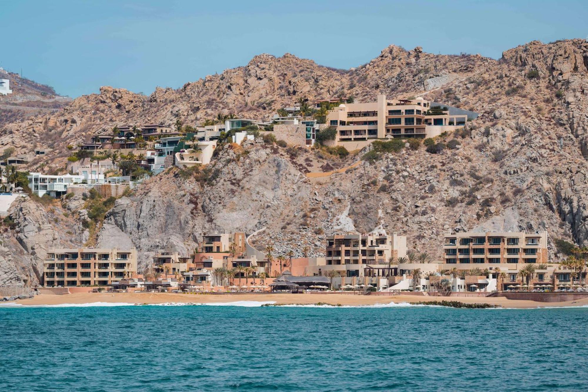 Waldorf Astoria Los Cabos Pedregal Cabo San Lucas Exterior photo