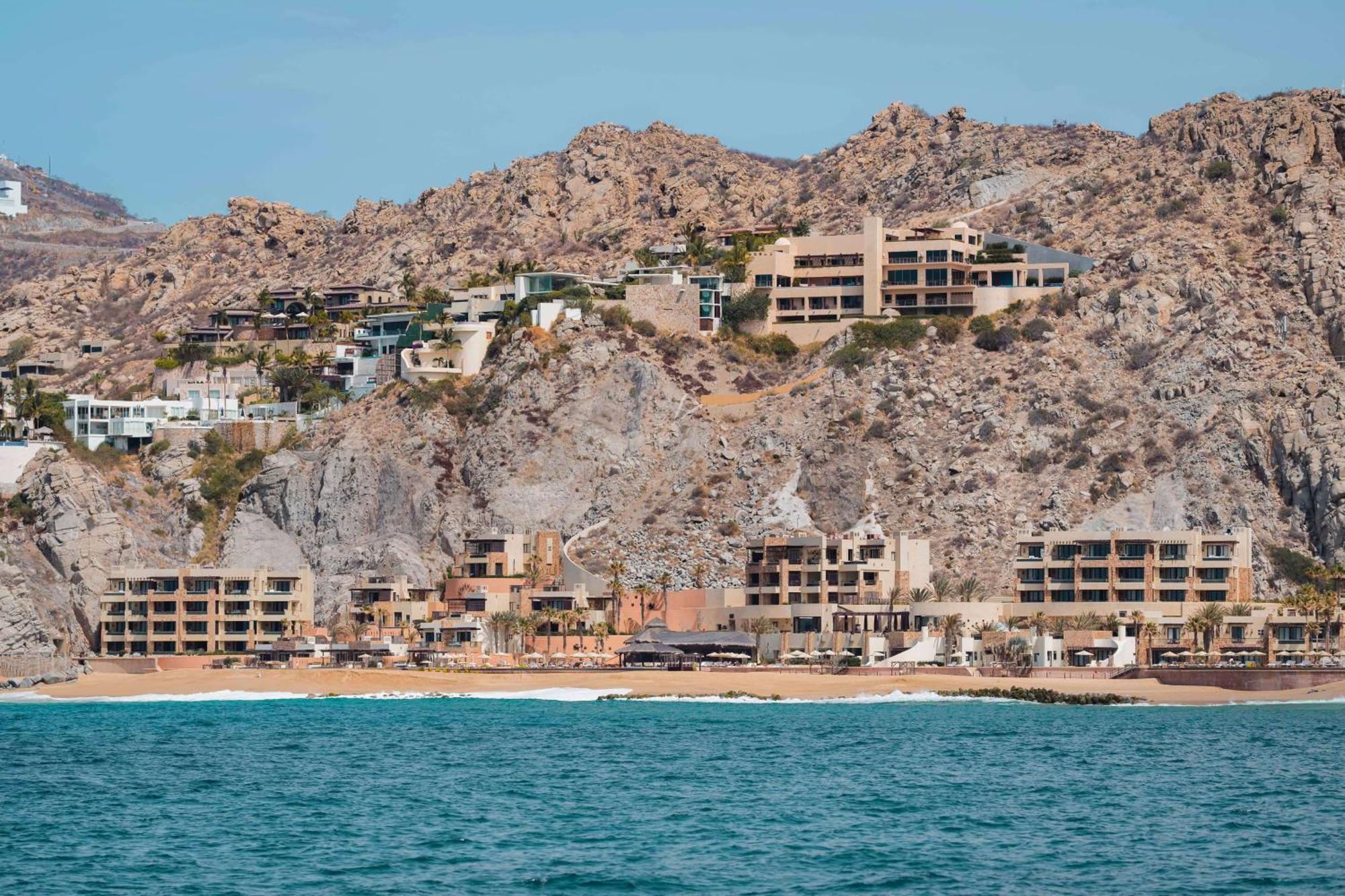 Waldorf Astoria Los Cabos Pedregal Hotel Cabo San Lucas Exterior photo