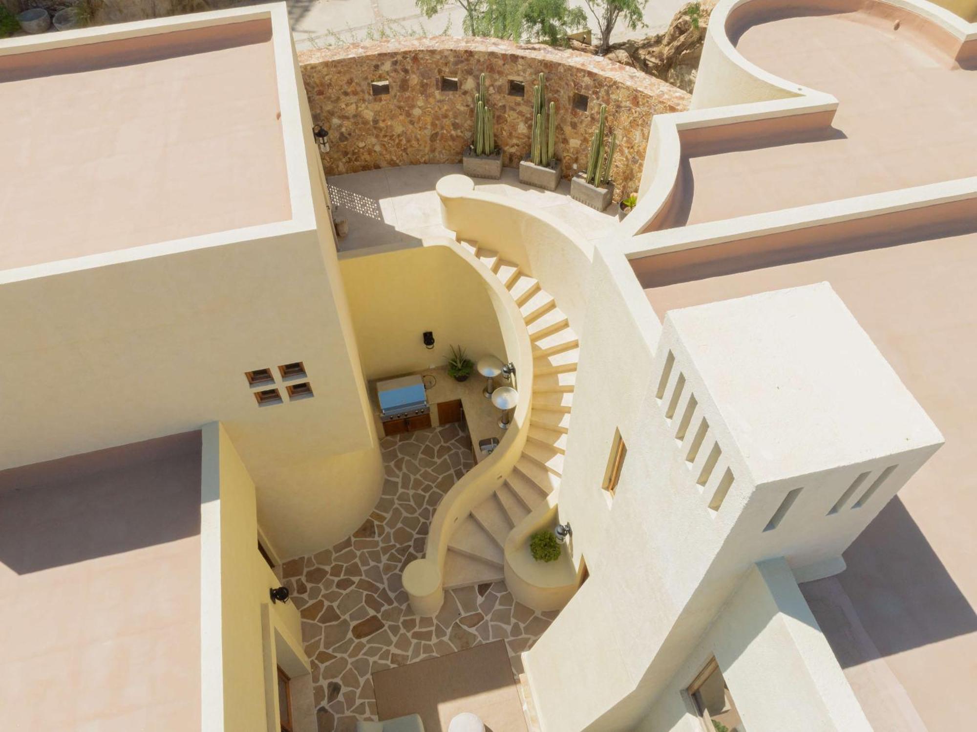 Waldorf Astoria Los Cabos Pedregal Cabo San Lucas Exterior photo